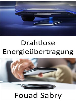 cover image of Drahtlose Energieübertragung